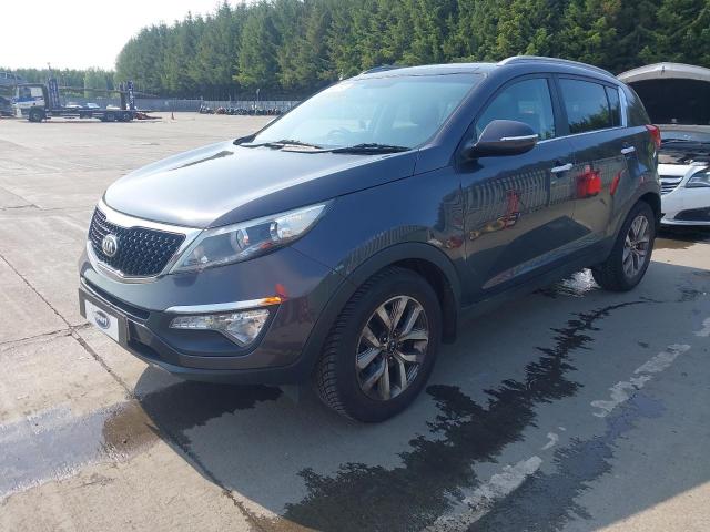 KIA SPORTAGE 2 2014