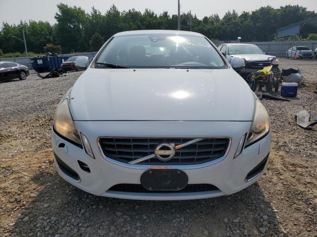 Sedans VOLVO S60 2012 Biały