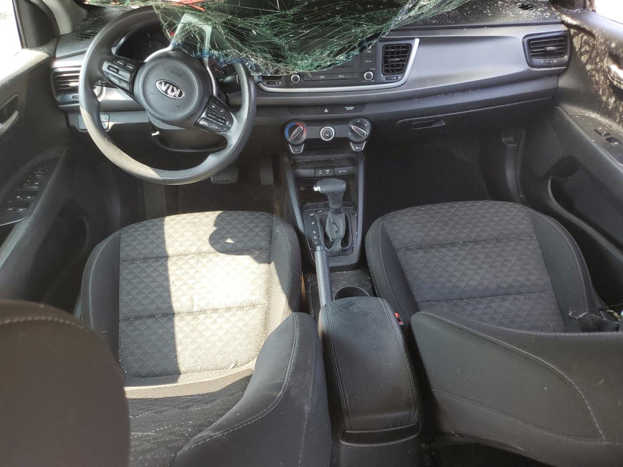 2018 Kia Rio Lx VIN: 3KPA24AB3JE141983 Lot: 62160785