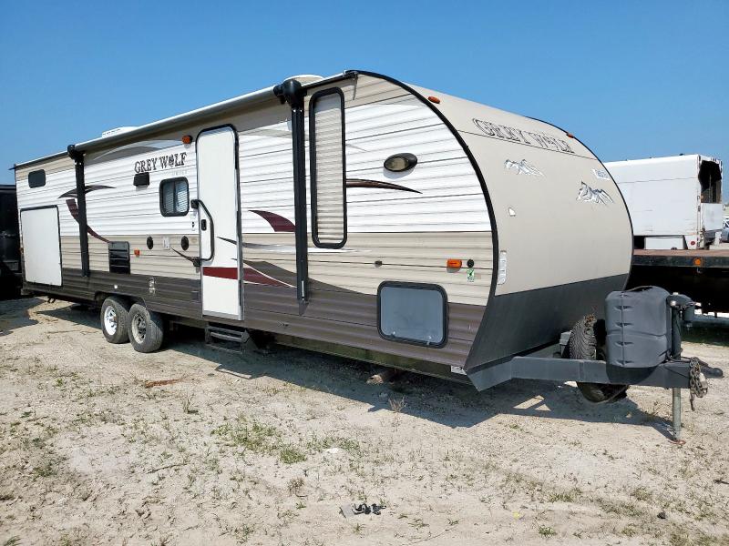2015 Cher Camper