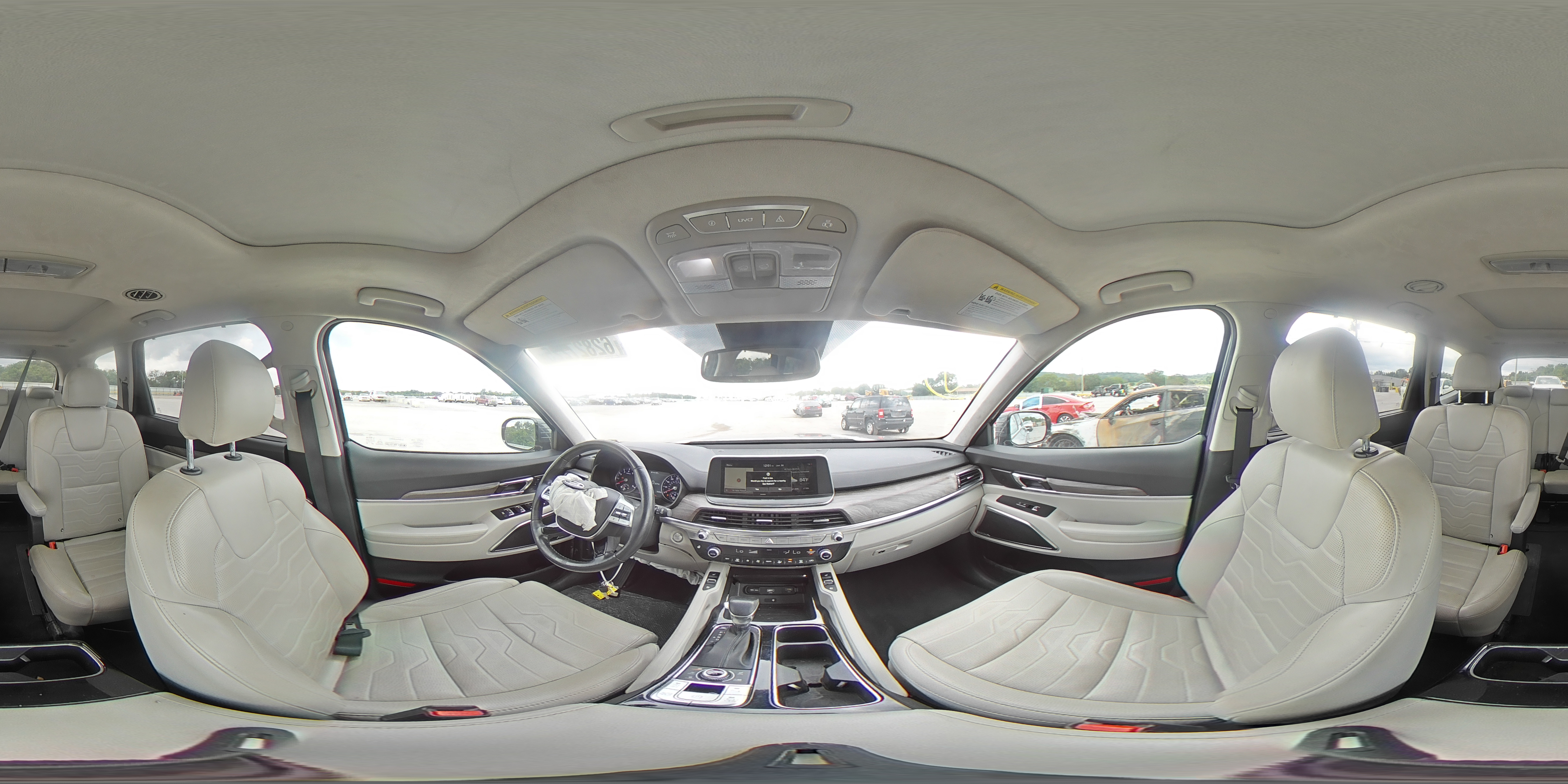 2020 Kia Telluride Sx VIN: 5XYP5DHC1LG044111 Lot: 62827225