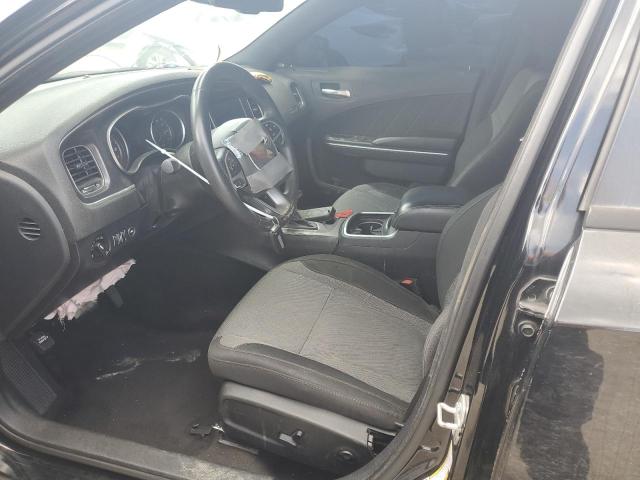 DODGE CHARGER 2016 Black
