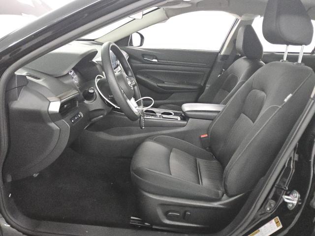  NISSAN ALTIMA 2024 Czarny