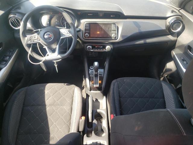  NISSAN KICKS 2018 Szary