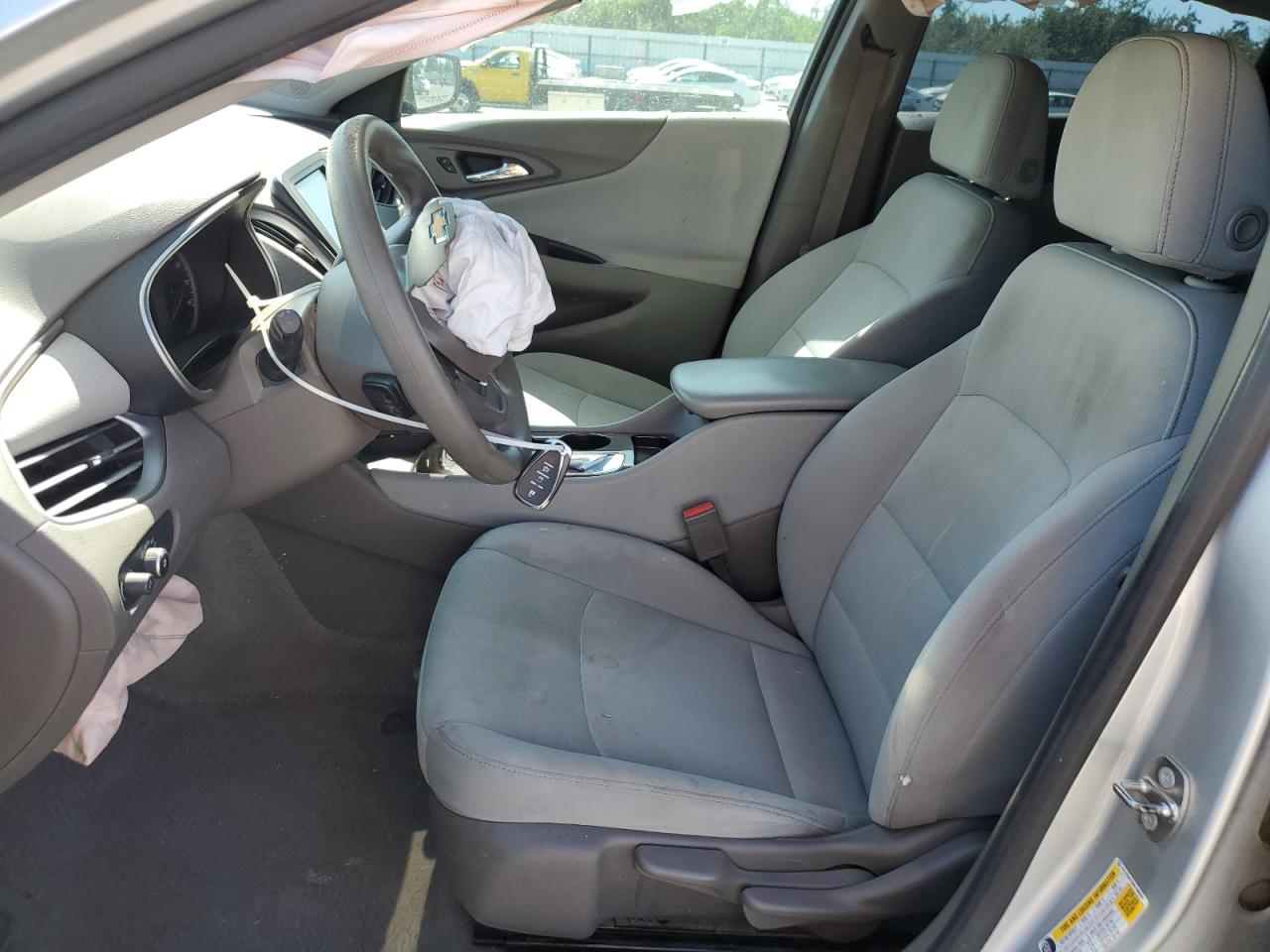 2017 Chevrolet Malibu Ls VIN: 1G1ZB5ST6HF288226 Lot: 60830395