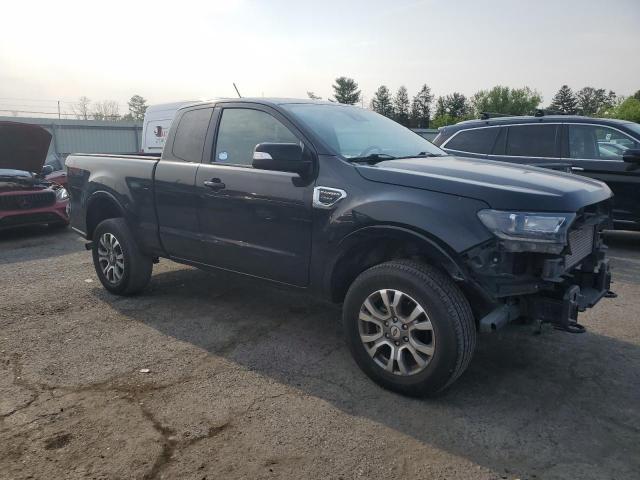  FORD RANGER 2021 Czarny