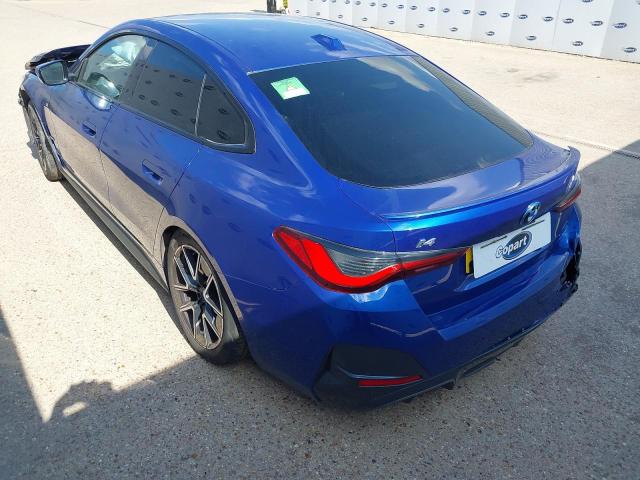 2022 BMW I4 EDRIVE40 M SPORT 