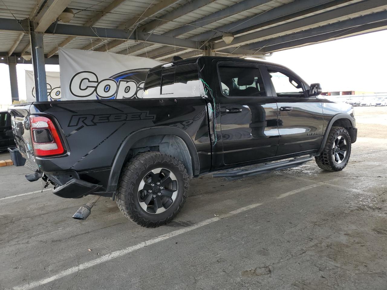 RAM 1500 2021 VIN 1C6SRFLM4MN587447 zdjęcie 3