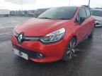 2013 RENAULT CLIO D-QUE for sale at Copart CHESTER