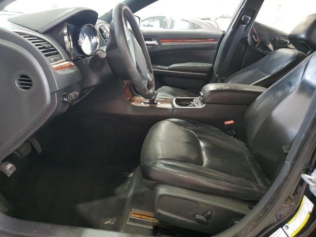  CHRYSLER 300 2012 Czarny