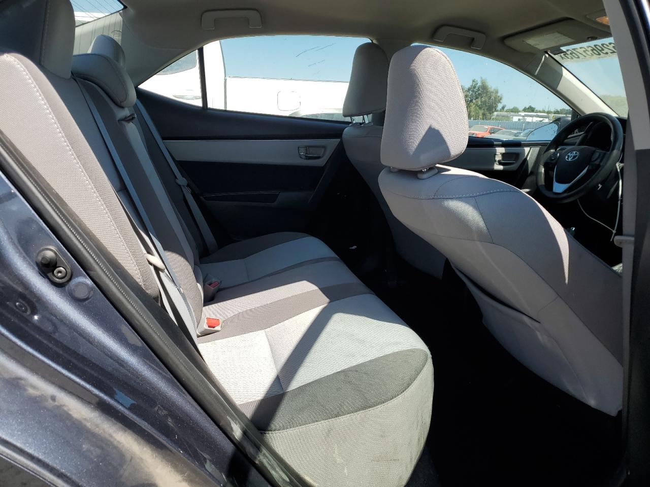 2017 Toyota Corolla L VIN: 5YFBURHE5HP726956 Lot: 62965765
