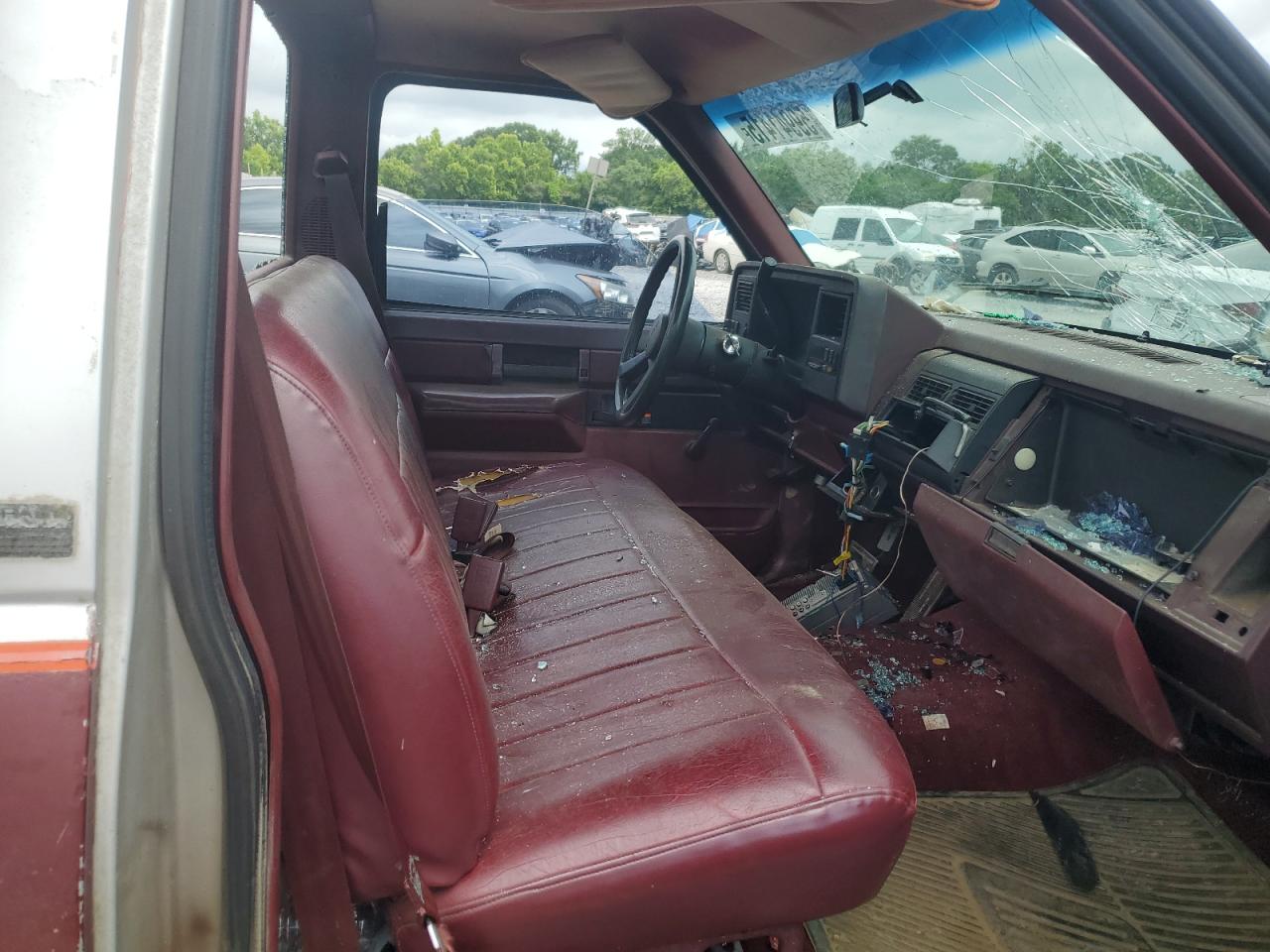 1988 Chevrolet Gmt-400 C1500 VIN: 1GCDC14K2JE141554 Lot: 59941415