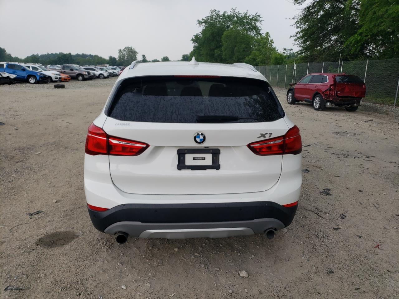 2016 BMW X1 xDrive28I VIN: WBXHT3C39G5E50301 Lot: 60595745