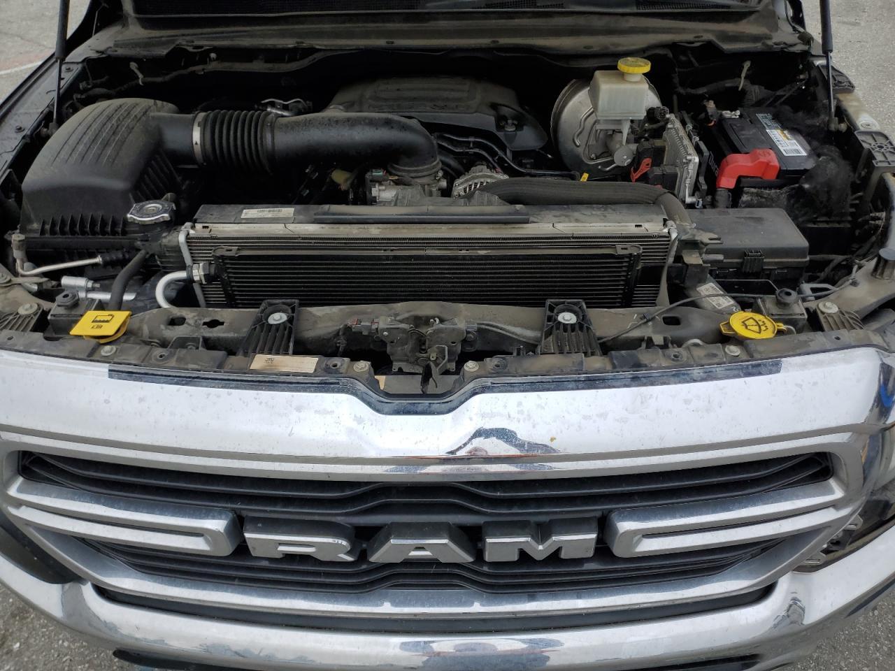 2019 Ram 1500 Big Horn/Lone Star VIN: 1C6RREFT9KN651085 Lot: 60474665