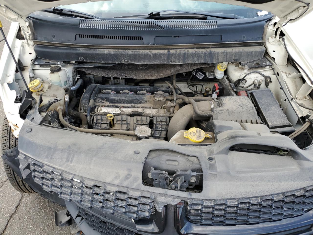 2018 Dodge Journey Se VIN: 3C4PDCAB2JT166951 Lot: 62786735