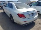 2016 MERCEDES-BENZ E 350 D AMG LINE PREMIUM  for sale at Copart PETERLEE