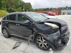 2017 Kia Sportage Sx na sprzedaż w Fairburn, GA - Front End
