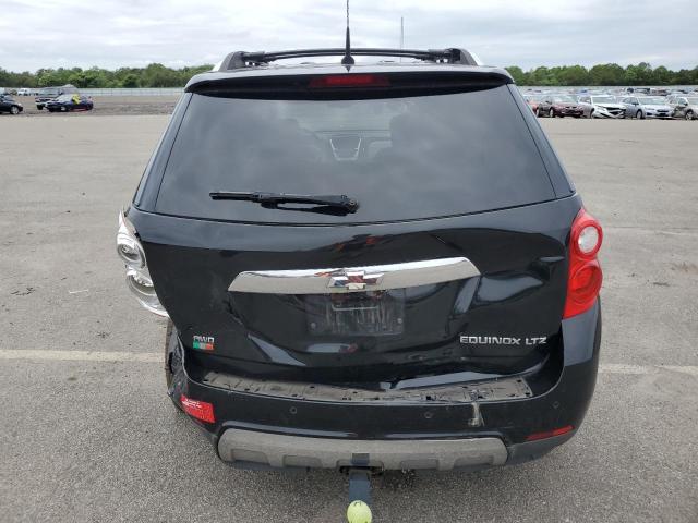  CHEVROLET EQUINOX 2013 Czarny