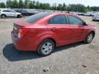 2014 Chevrolet Sonic Lt for Sale in Finksburg, MD - Front End