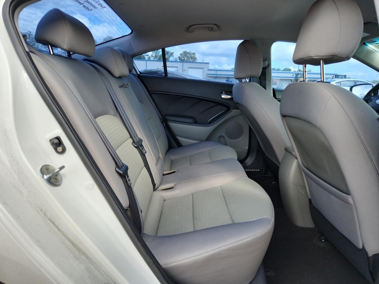 2016 Kia Forte Lx VIN: KNAFX4A61G5484707 Lot: 62727025