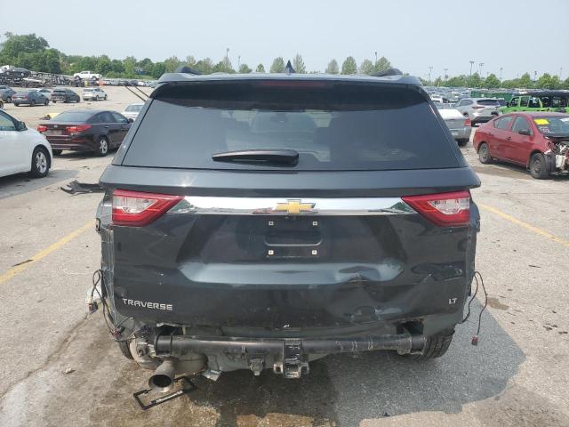  CHEVROLET TRAVERSE 2020 Угольный