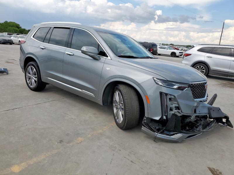  CADILLAC XT6 2024 Szary