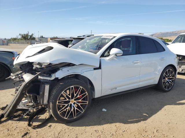  PORSCHE MACAN 2023 White