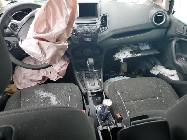  FORD FIESTA 2019 Белый