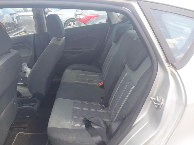 2010 FORD FIESTA EDG