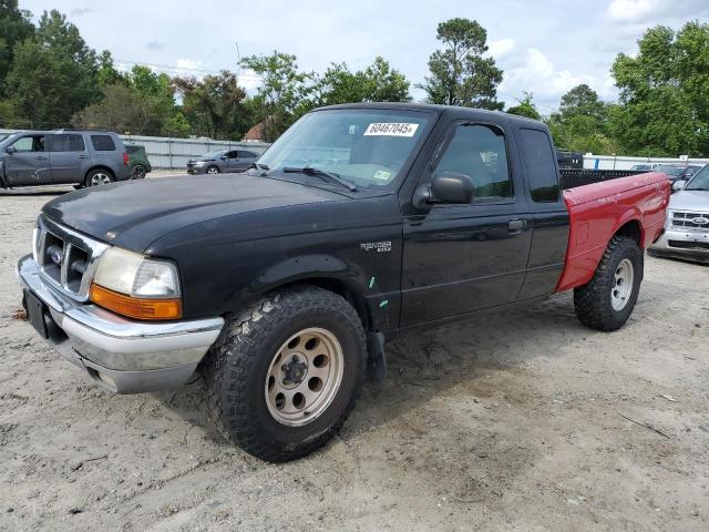 2000 Ford Ranger Super Cab