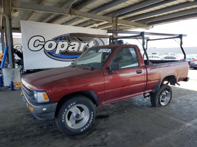 1991 Toyota Pickup 1/2 Ton Short Wheelbase