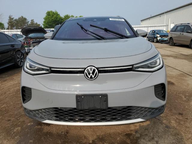 2021 VOLKSWAGEN ID.4 PRO S