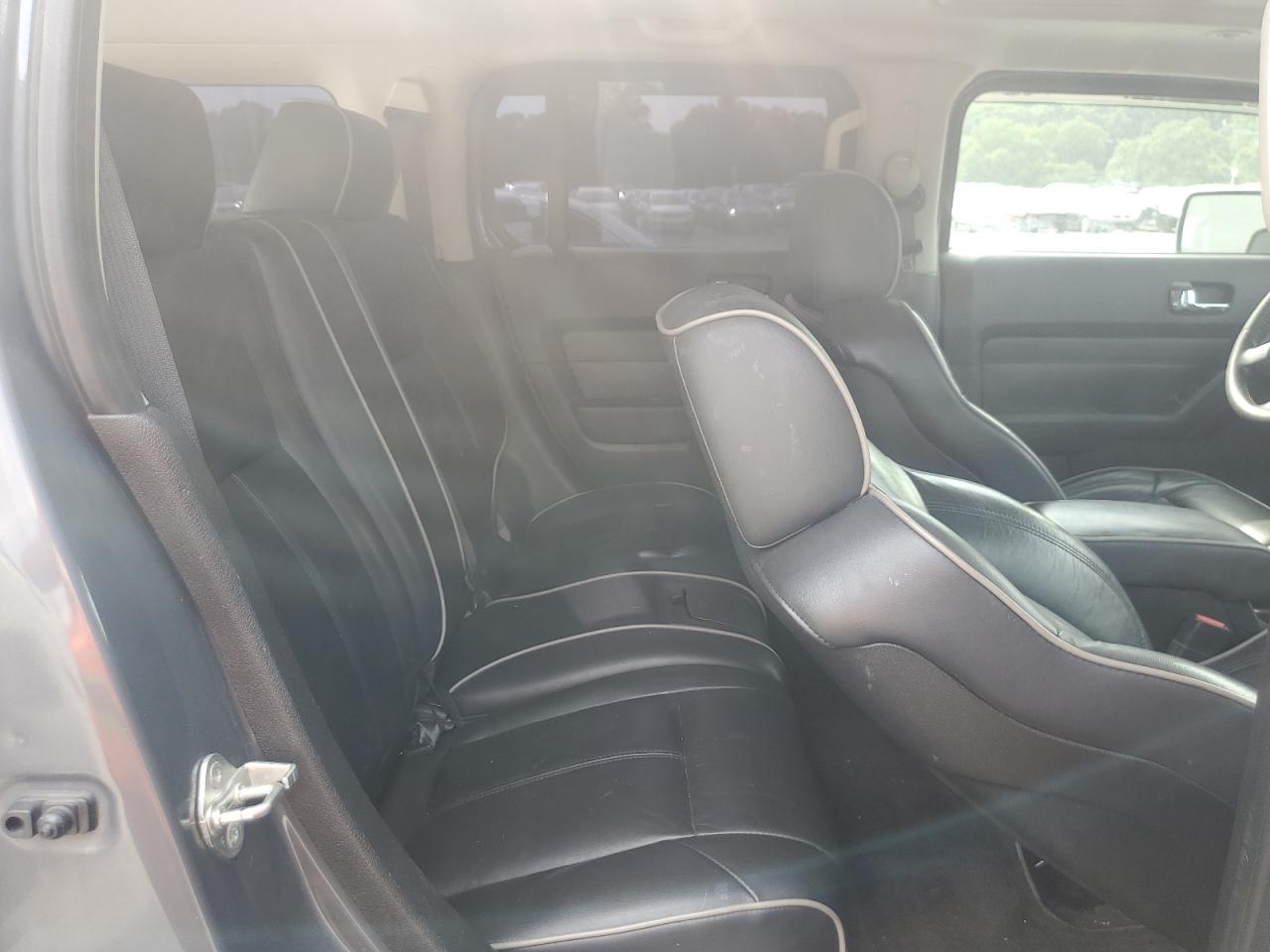 2008 Hummer H3 VIN: 5GTEN13E488163910 Lot: 60408995
