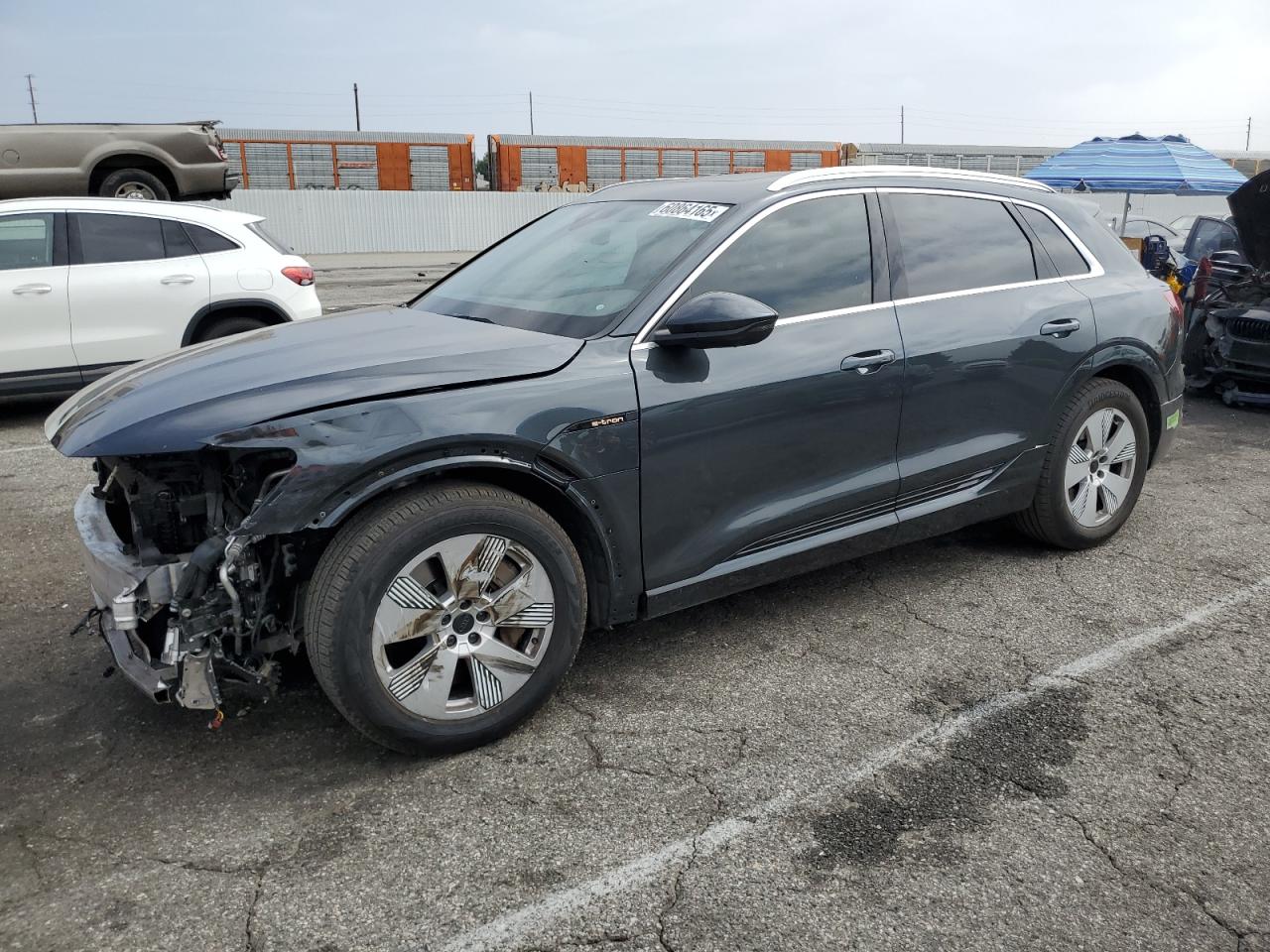 2019 Audi E-Tron Premium Plus