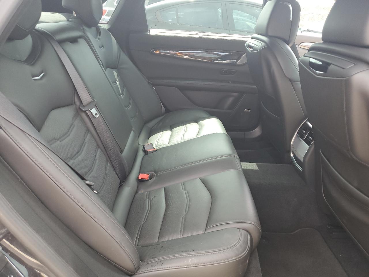 2020 Cadillac Ct6 Luxury Csav VIN: 1G6KE5RS7LU104514 Lot: 61239615