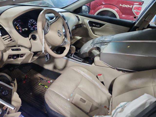  NISSAN ALTIMA 2015 tan