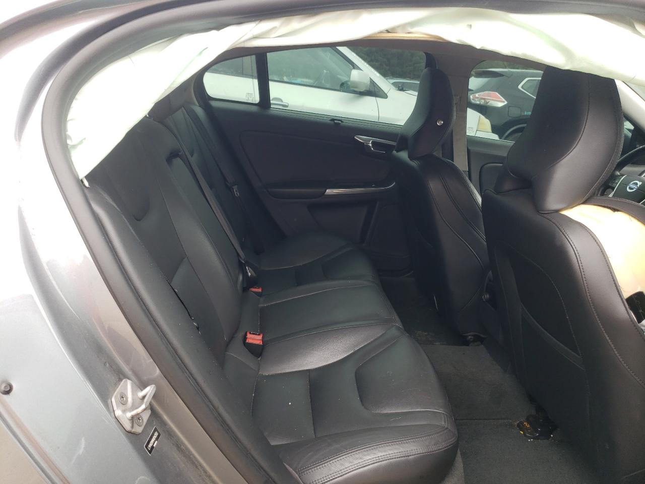 2017 Volvo S60 Platinum VIN: LYV402HM4HB142550 Lot: 61282435