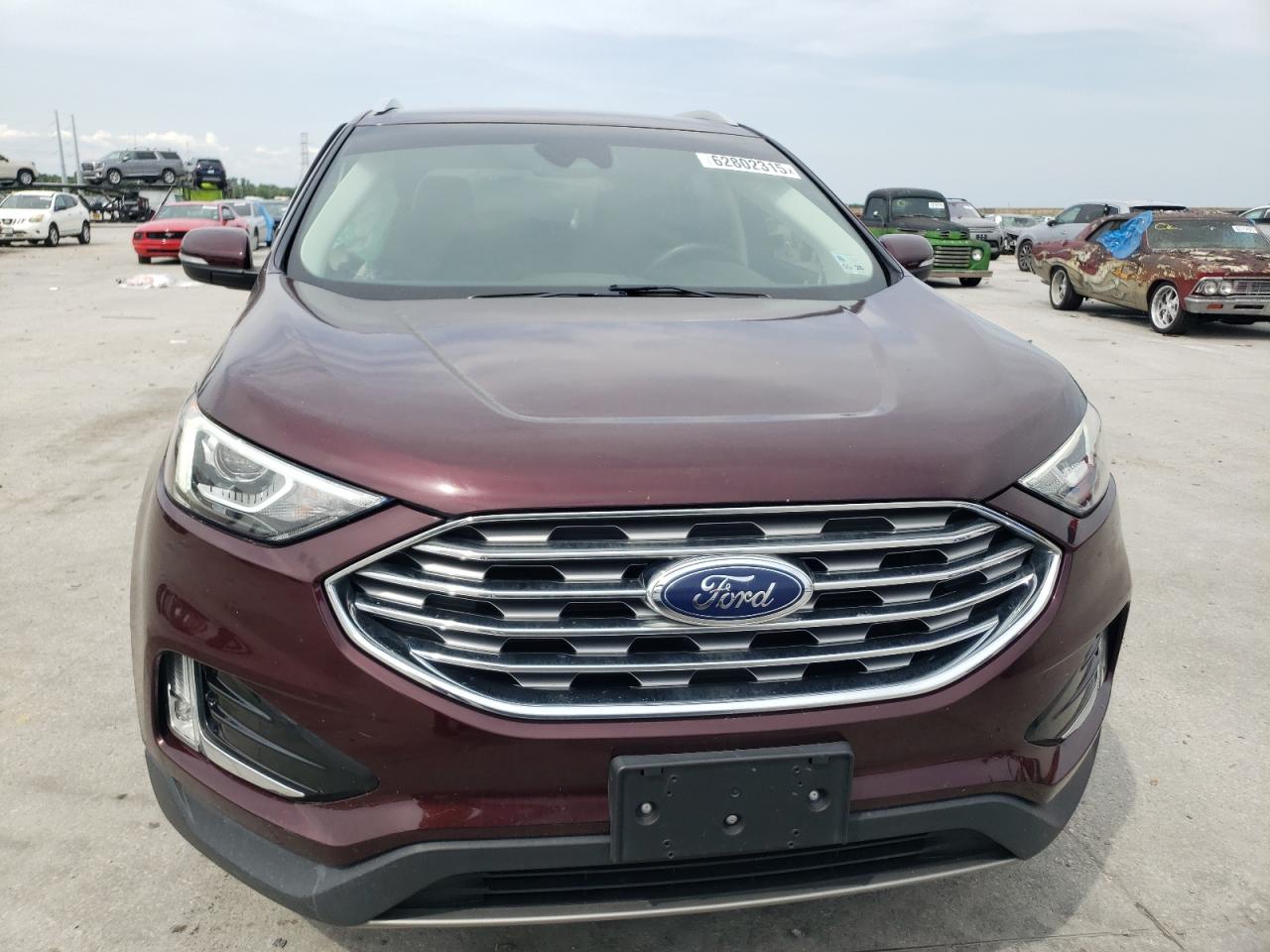 FORD EDGE 2020 VIN 2FMPK3J98LBA46021 фото 5