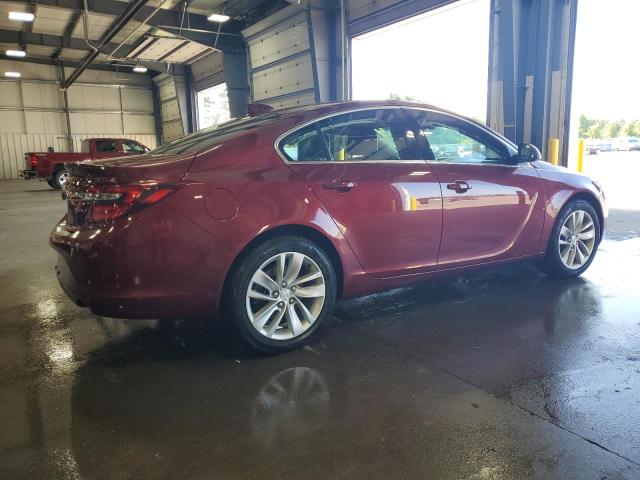  BUICK REGAL 2016 Maroon