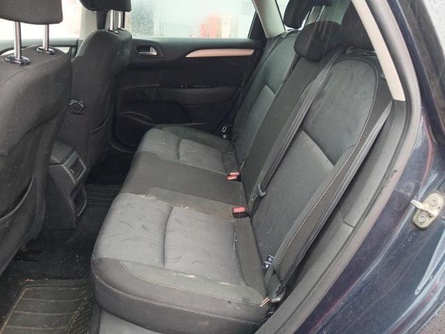 2011 CITROEN C4 VTR+ HD