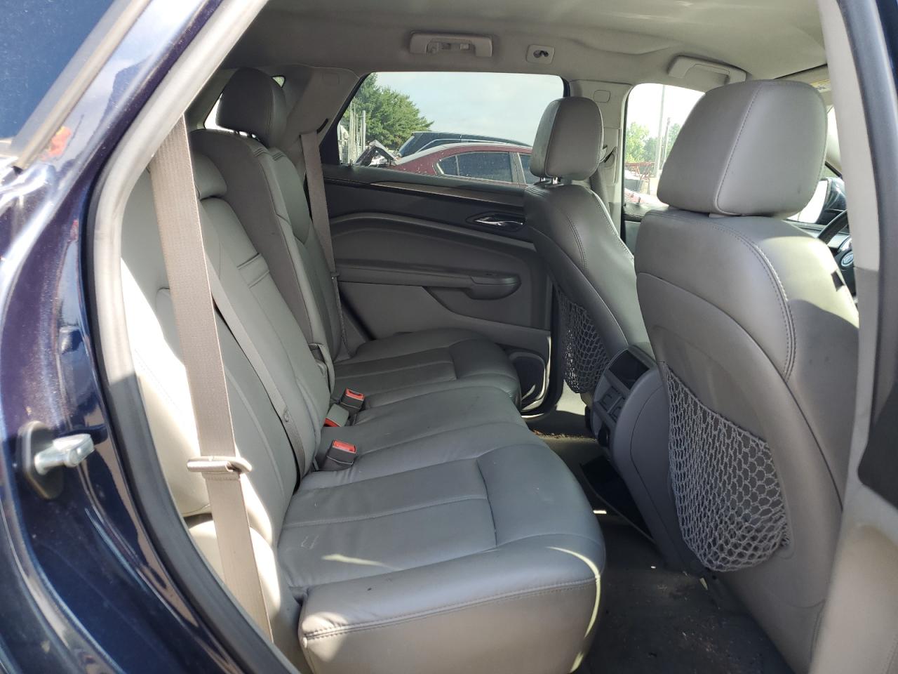 2010 Cadillac Srx VIN: 3GYFNGEY7AS631027 Lot: 61184885