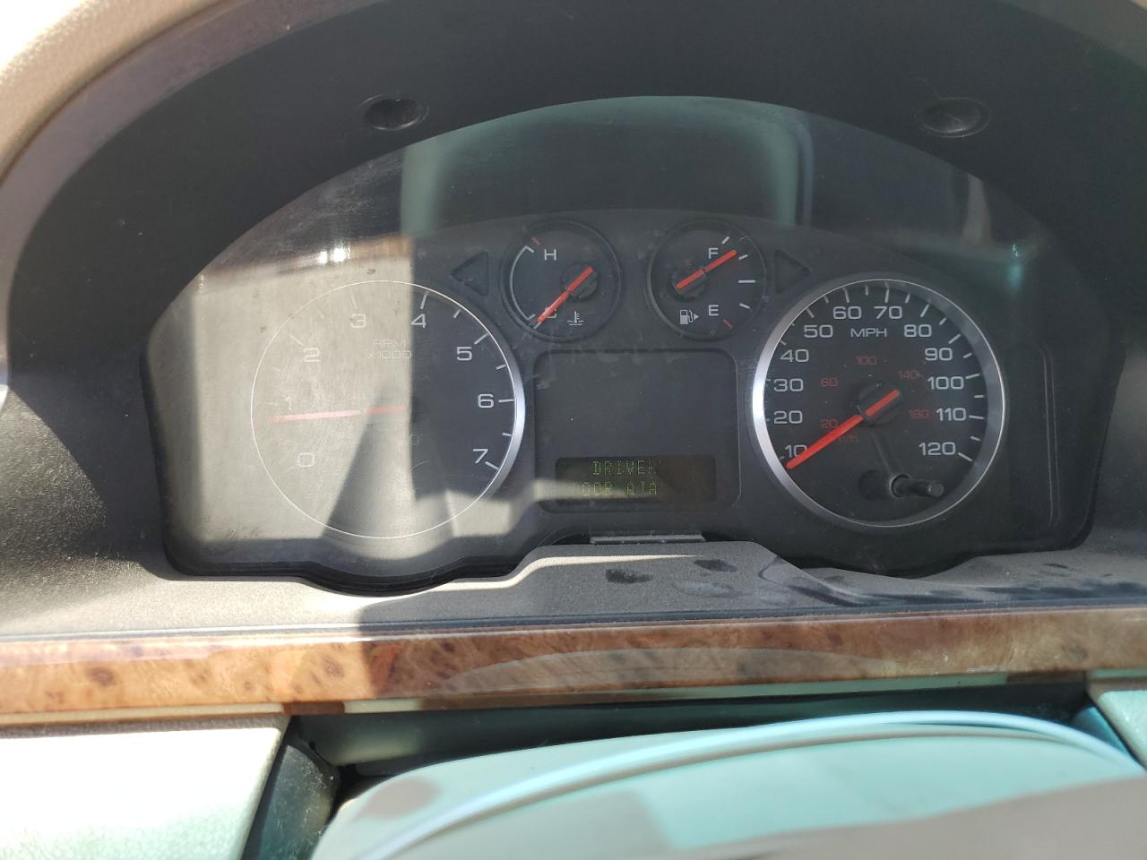 2006 Ford Five Hundred Sel VIN: 1FAFP24156G146811 Lot: 59779785