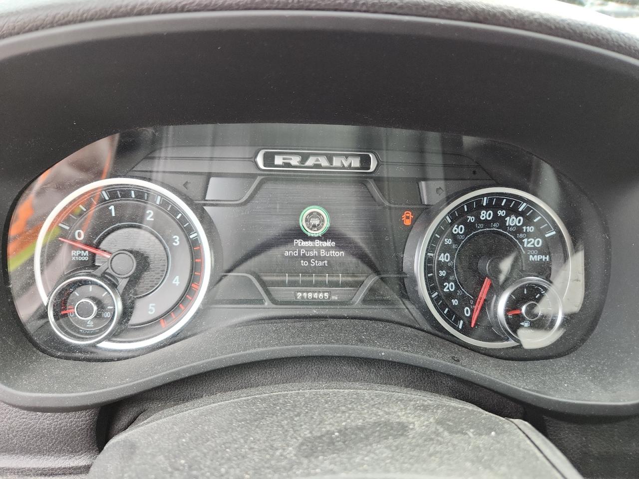 2020 Ram 3500 Tradesman VIN: 3C63RRGL7LG246915 Lot: 62205715