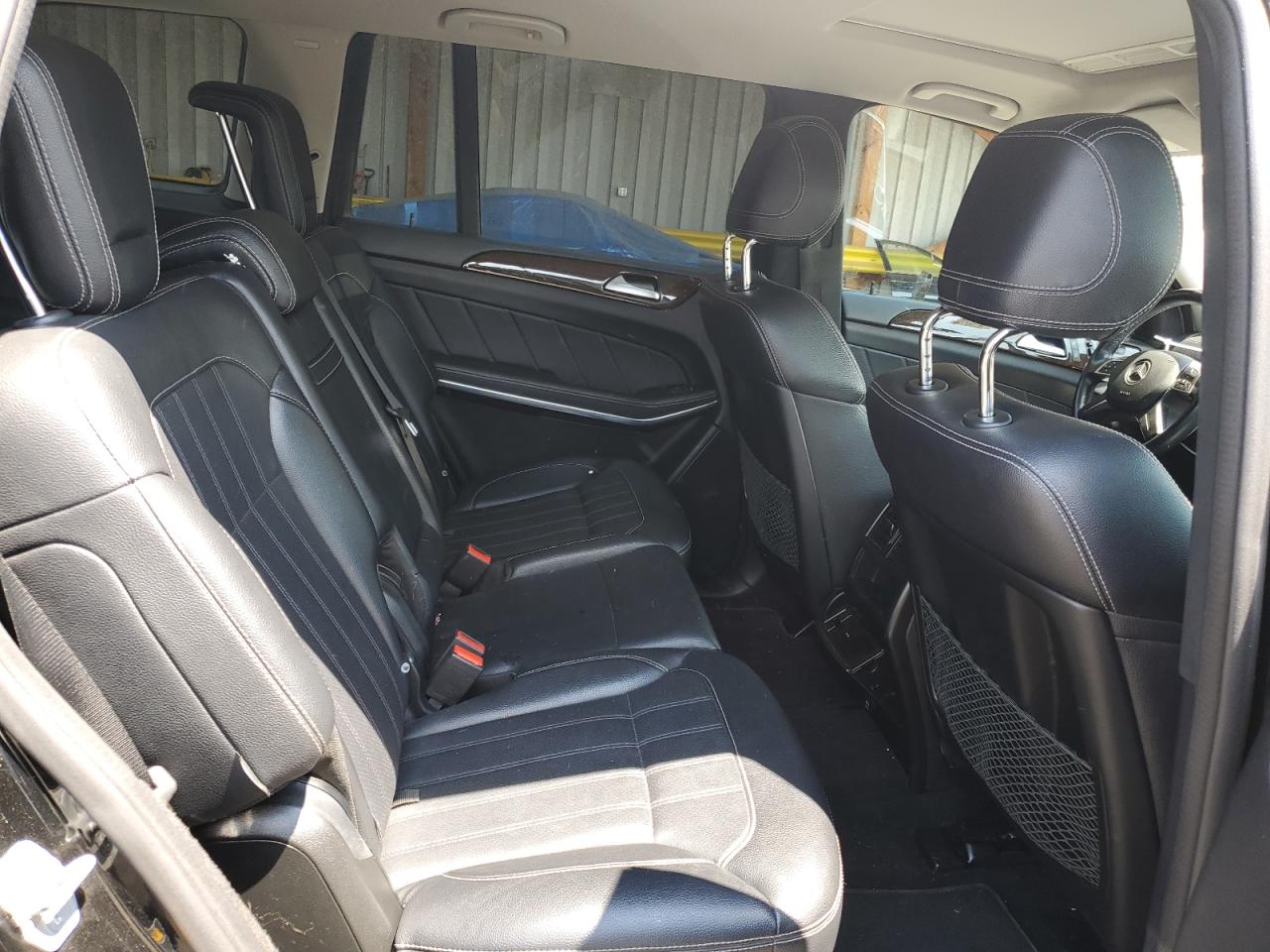 2013 Mercedes-Benz Gl 450 4Matic VIN: 4JGDF7CE9DA265835 Lot: 62942815