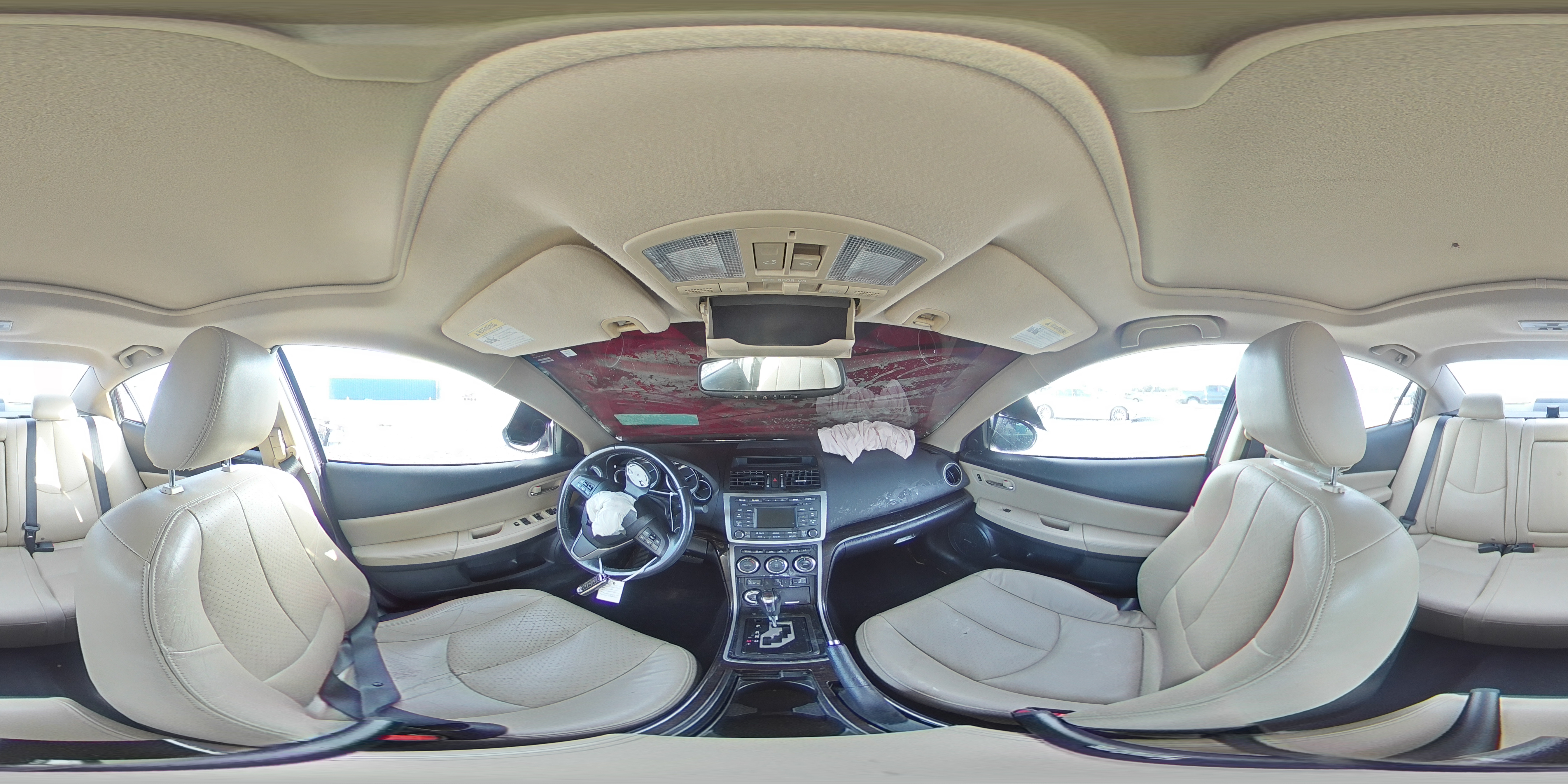 2011 Mazda 6 S VIN: 1YVHZ8CB8B5M08556 Lot: 62882765