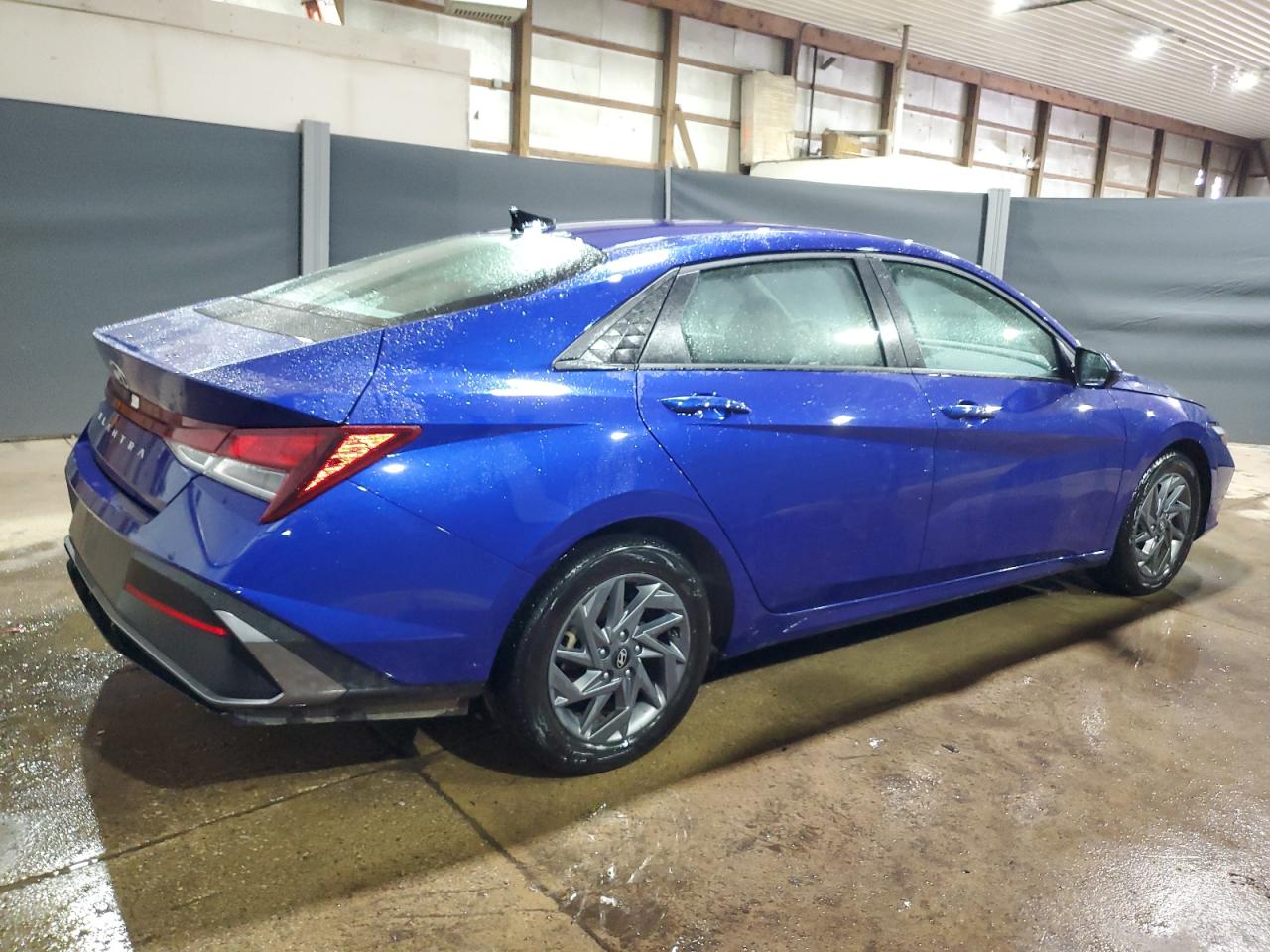 HYUNDAI ELANTRA 2024 VIN KMHLM4DG2RU769360 zdjęcie 3