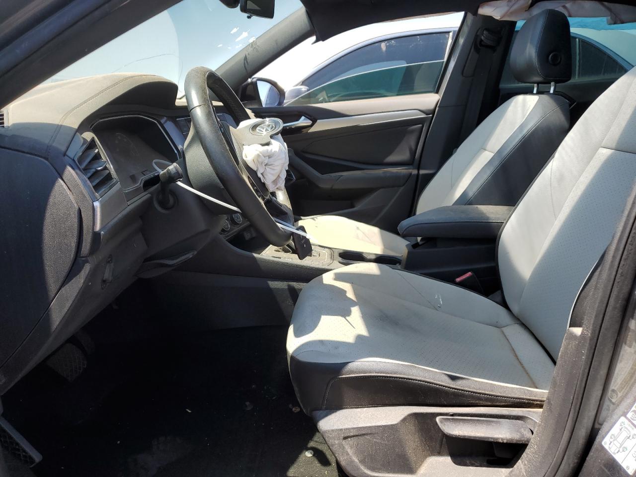 2019 Volkswagen Jetta S VIN: 3VWC57BU4KM165053 Lot: 57496775