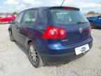 2006 VOLKSWAGEN GOLF GT TD for sale at Copart YORK
