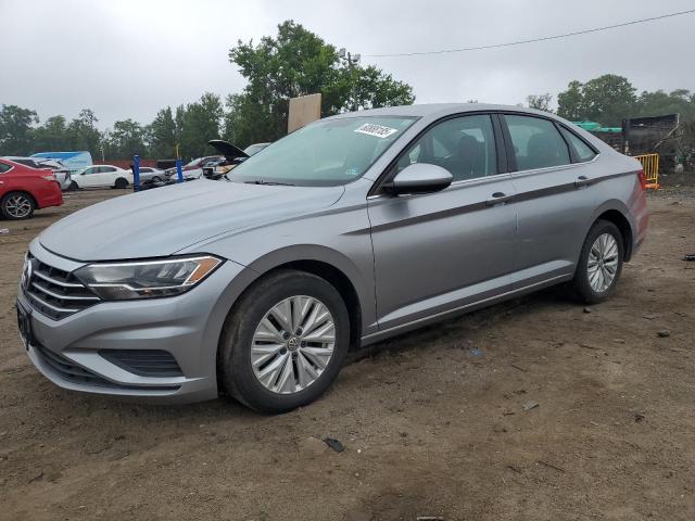  VOLKSWAGEN JETTA 2019 Silver