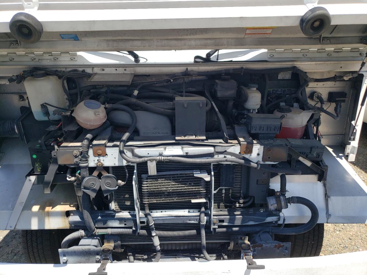 FORD ALL Models 2010 VIN 1FC4E4KLXADB01025 zdjęcie 11